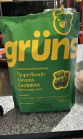 Superfoods Greens Gummies