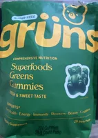 Superfoods Greens Gummies