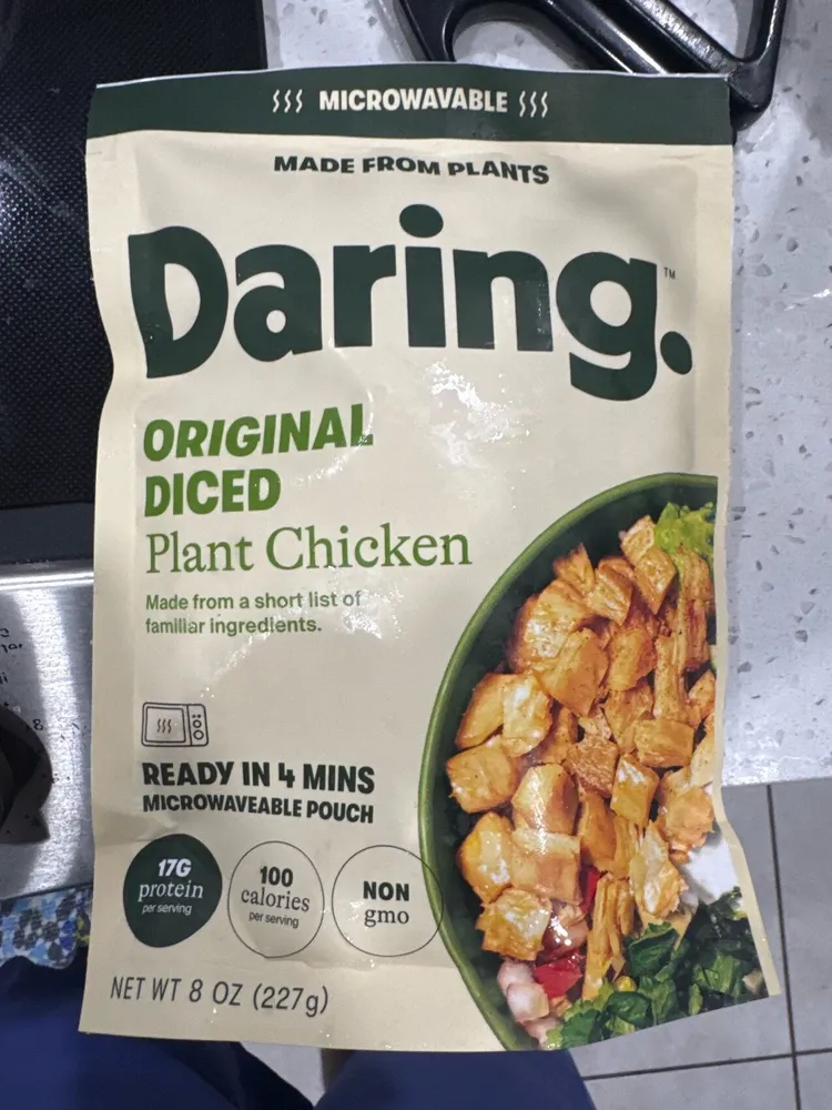 ORIGINAL DICED Plant Chicken