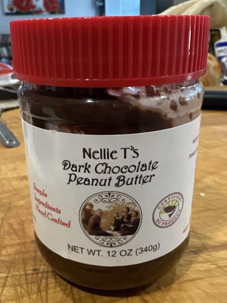 Dark Chocolate Peanut Butter