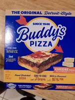 Cheese Pizza