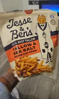 Tallow & Sea Salt House-Cut Fries
