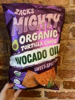 Sweet & Spicy Chili Tortilla Chips