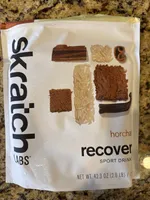Skratch Horchata Recovery Drink