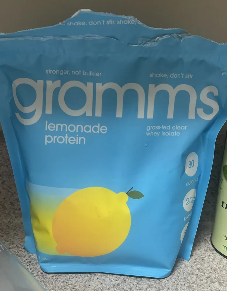 lemonade protein