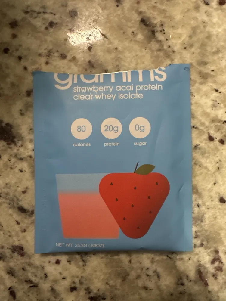 Clear Protein