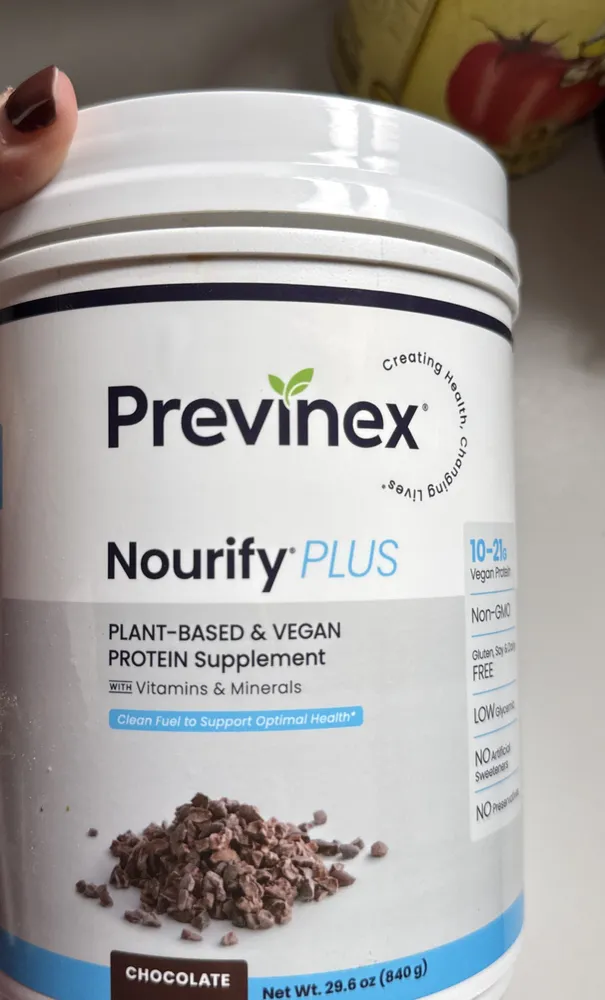 Nourishify Plus Chocolate
