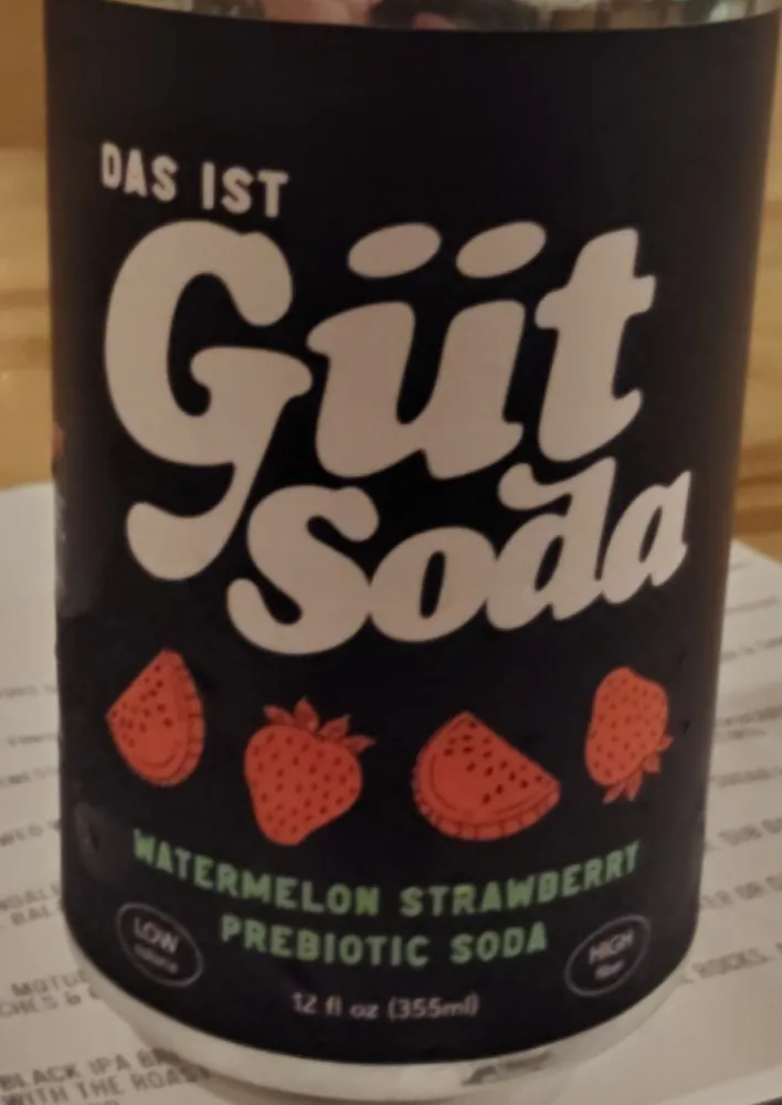 Das It Güt Soda