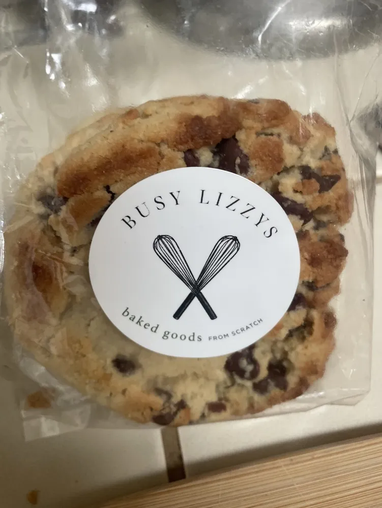 Gluten free Chocolate Chip Cookie