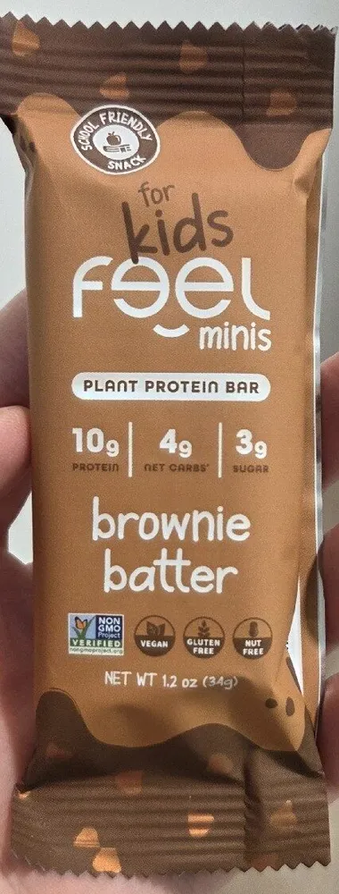 brownie batter bar