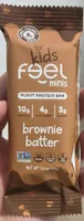 brownie batter bar