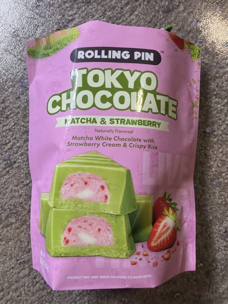 Tokyo Chocolate