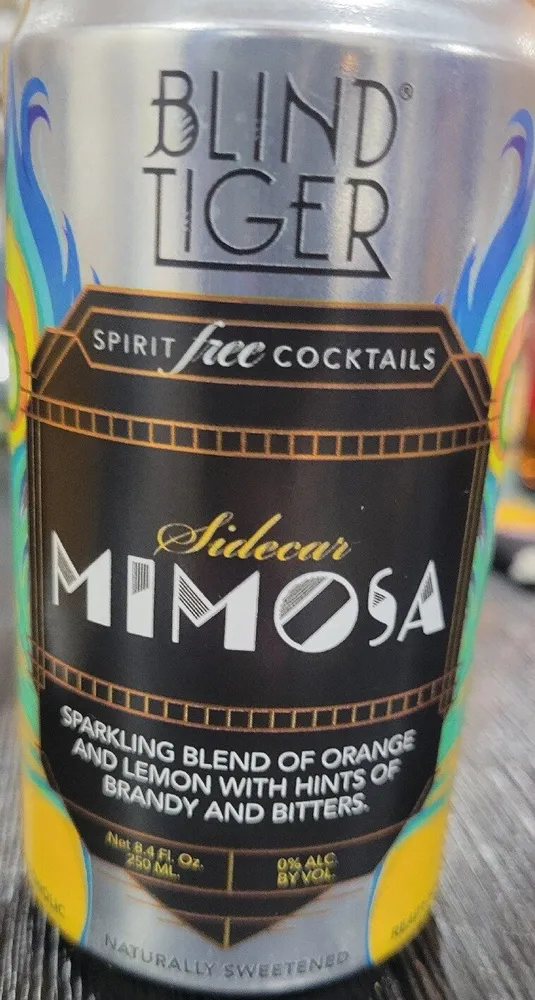 Sidecar Mimosa