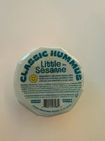 Classic Hummus