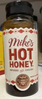 Hot Honey infused with Chilies