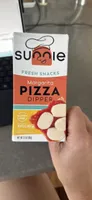 Margherita Pizza Snack
