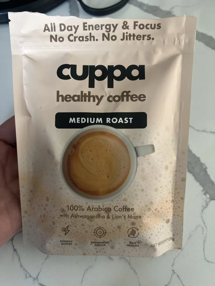 healthy coffee