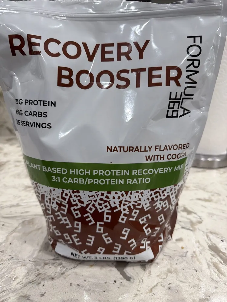 369 Recovery Booster