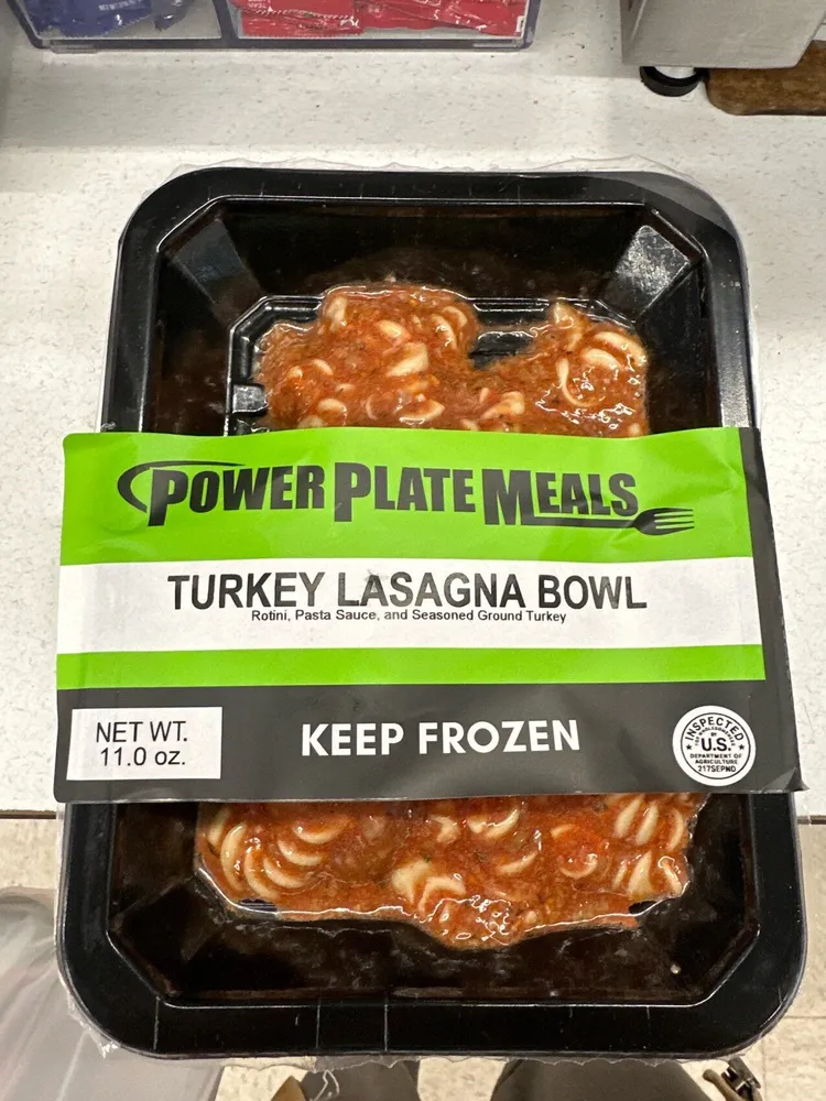 Turkey Lasagna Bowl