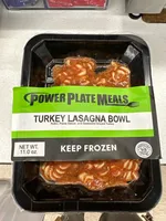 Turkey Lasagna Bowl