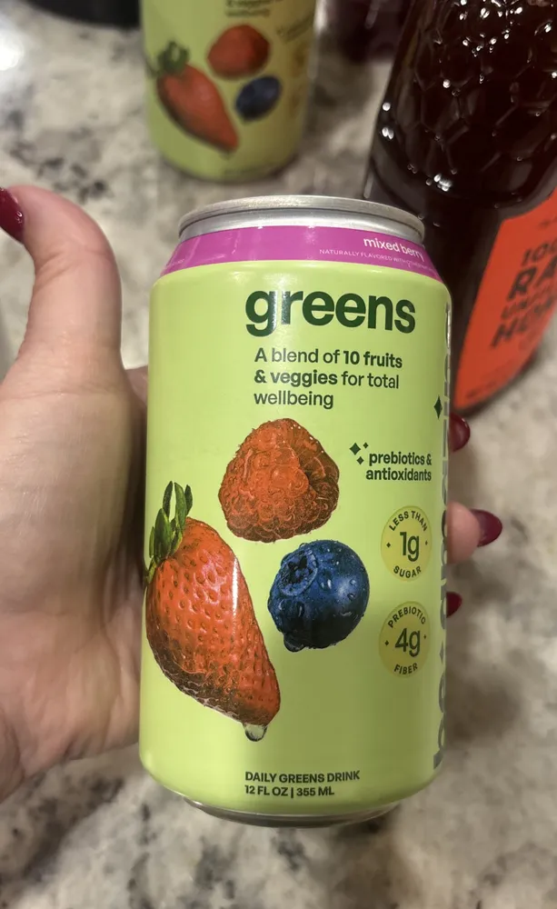 Greens