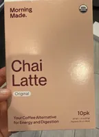 Chai Latte