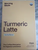 Turmeric Latte