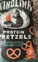 Power Twists Pretzels Sea Salt