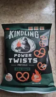 Protein Pretzels Sea Salt