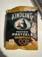 Protein Pretzels Honey Mustard