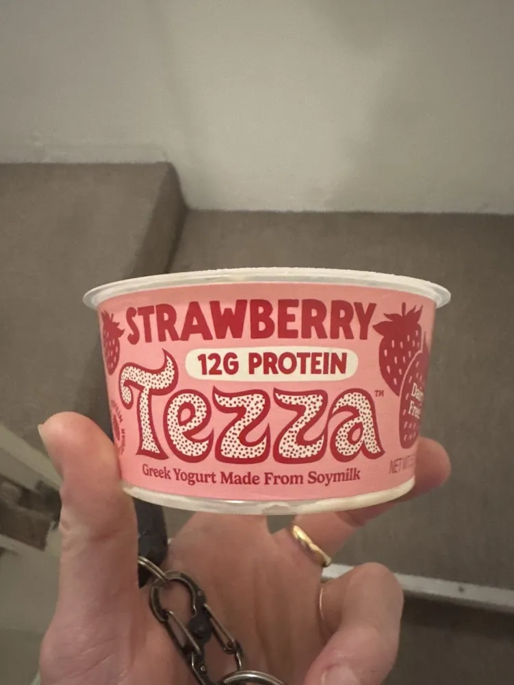 Strawberry Yogurt