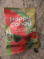 Big Apple Gummies