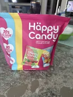 Gummy Hearts