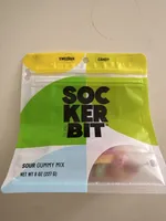 Sour Gummy Mix