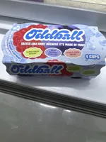 Oddball - Mixed Berry