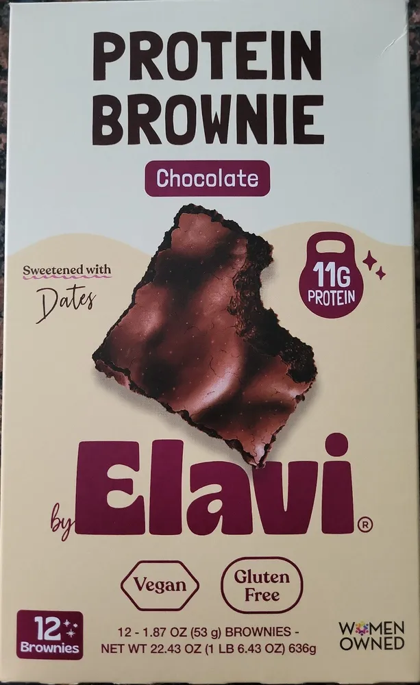 Protein Brownie