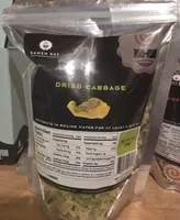 Dried Cabbage