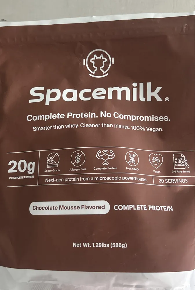 Space milk