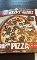 Mushroom & Truffle Pizza