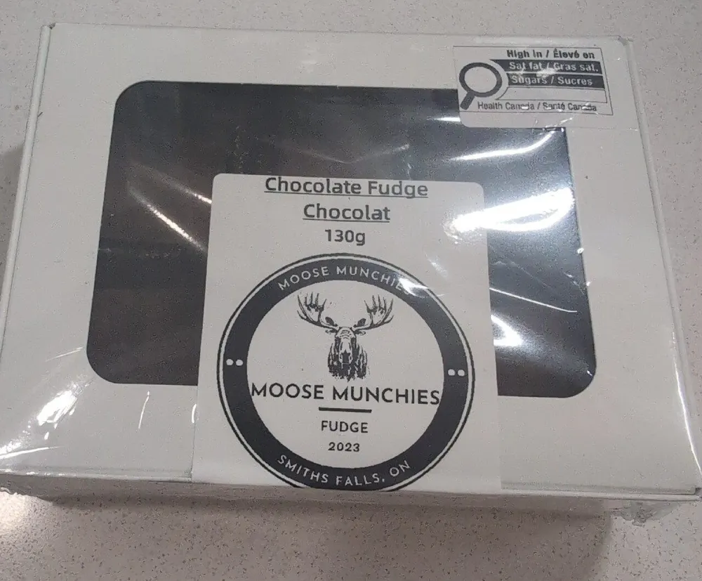 Chocolate Fudge