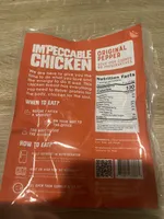 IMPECCABLE CHICKEN BREAST