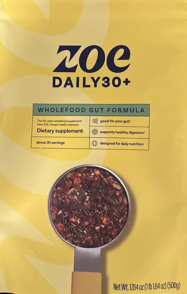 Daily 30+
