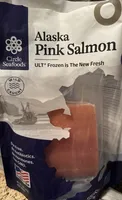 Alaska Pink Salmon