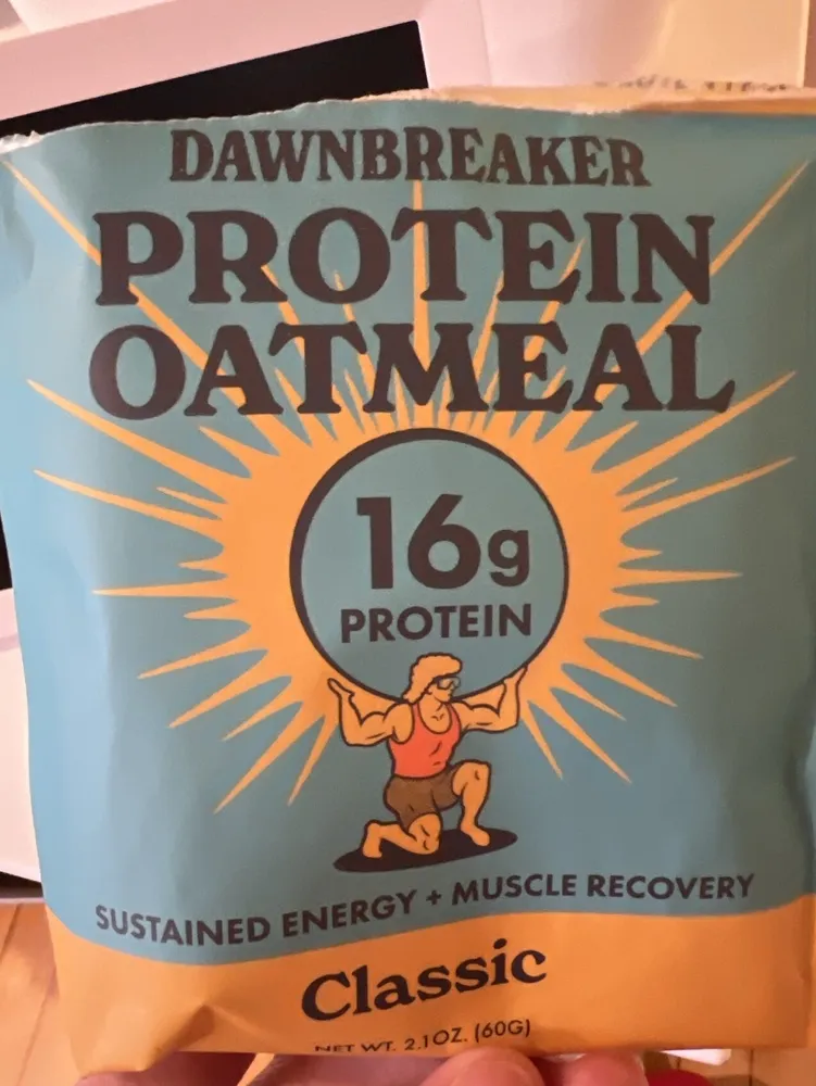 Dawnbreaker oats