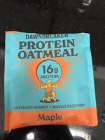 Maple Oatmeal