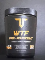 WTF Pre workout