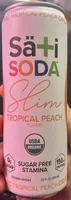 Slim Tropical Peach