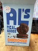 choco choco chewy cookies