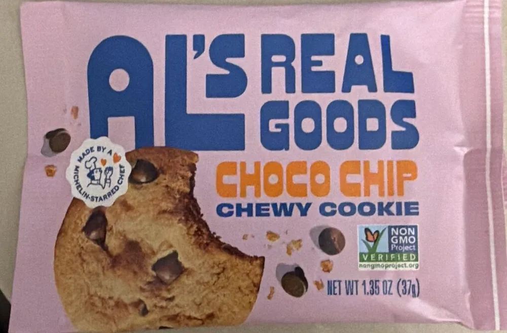 Chico Chip Chewy Cookie