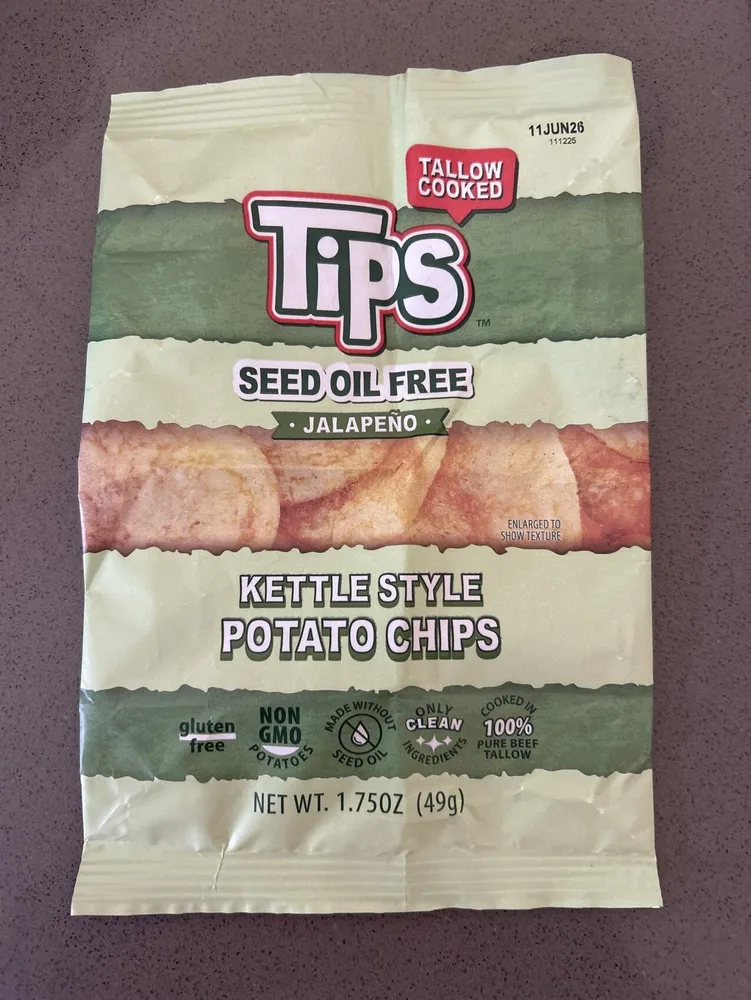 Tip Jalapeno Chips
